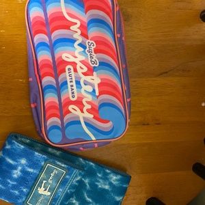 Suzie B mystery glute band medium heavy